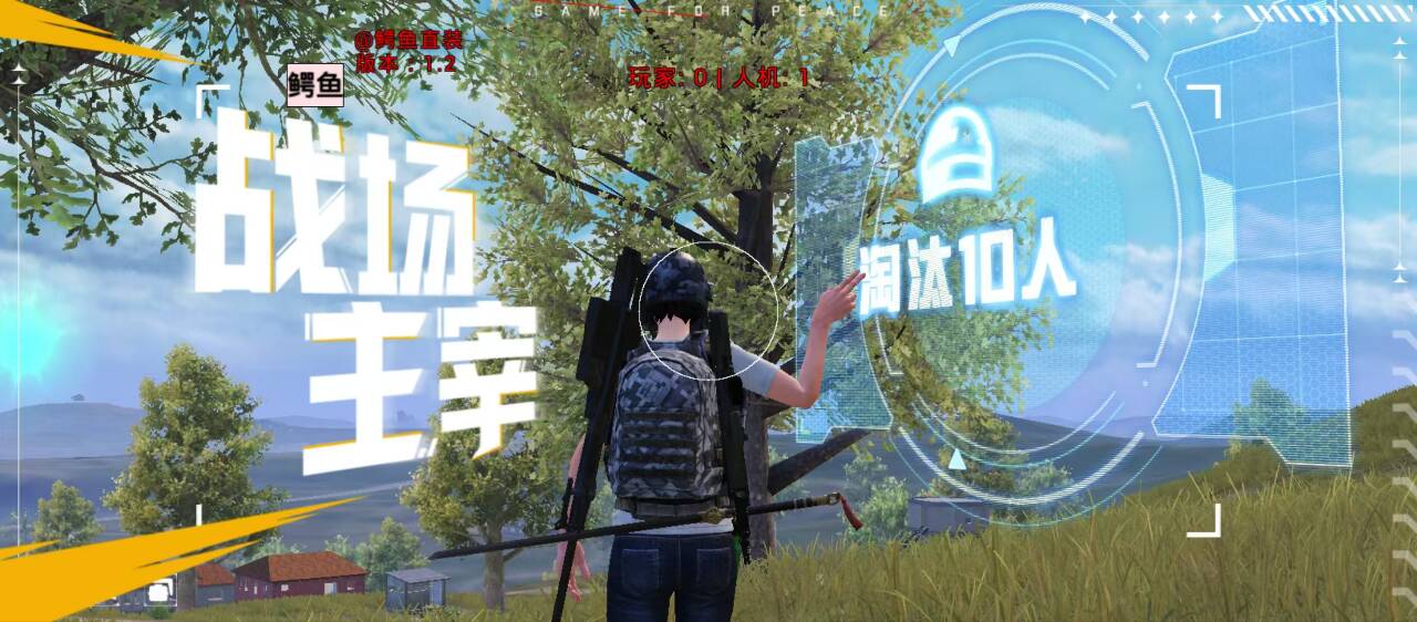 和平精英辅助使用常见问题解答的配图，内容相关：和平精英辅助工具近年来受到许多玩家的关注，主要因其提供多种实用功能，如自瞄、透视、无后坐力等。这些功...